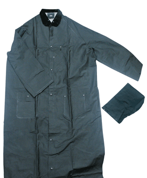 Black Raincoat 60in $11.25 (ea.)