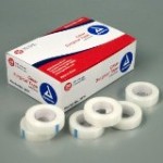 Clear Surgical Tape 1" $11.32