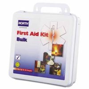 First Aid Kit 50 man plastic $36.00