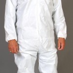 Micromax Coverall with Collar and Zipper $64.95 (25ct.)