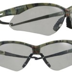 Nemisis Camouflage Safety Glasses With Gray Anti-Fog Lenses $4.87 (ea.)